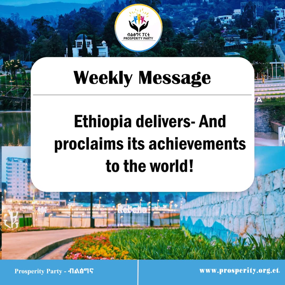 Weekly Message