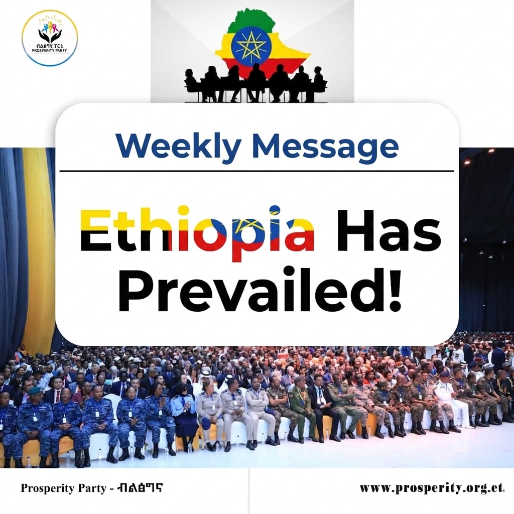 Weekly Message