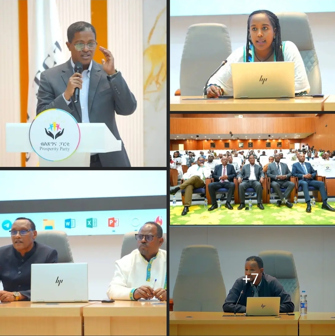 7ኛዉ ሀገራዊ ምርጫ የተጀመረውን የዲሞክራሲ ሥርዓት ግንባታ ወደ ላቀ ምዕራፍ የሚያሸጋግር እንዲሆን ብልፅግና ፓርቲ በቁርጠኝነት እየሰራ ነው- አቶ መለሰ ዓለሙ