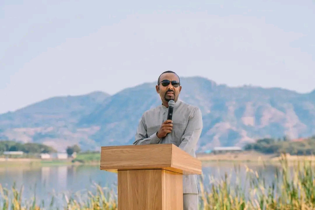 ‎"የሎጎ ሐይቅ ሪዞርት የመንግሥትና የግሉ ዘርፍ አጋርነት ዕድገት መሠረት ጥሏል" - ጠቅላይ ሚኒስትር ዐቢይ አሕመድ (ዶ/ር)