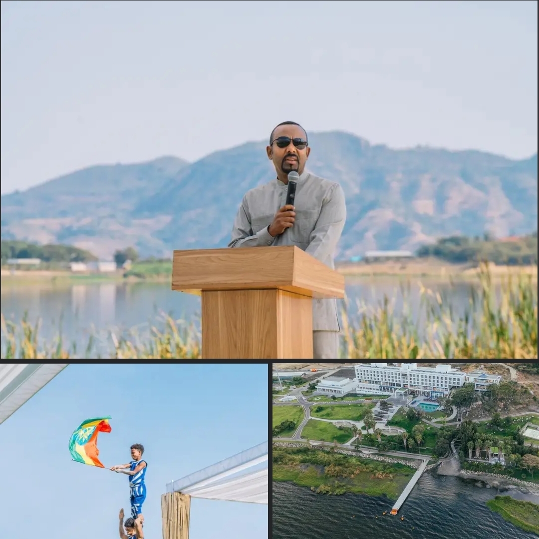 ጥቂት ተኝቶ ብዙ የሚሠራ ትውልድ በመገንባት ለልጆቻችን የተሻለ ነገን እናውርስ - ጠቅላይ ሚኒስትር ዐቢይ አሕመድ (ዶ/ር)