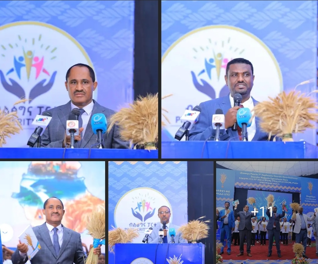 የሀገራችንን ተጨባጭ የህዝቦችን ጥያቄዎችን እየመለሰ የሚገኘው ብልፅግና ፓርቲ ነው:- አቶ ደስታ ሌዳሞ