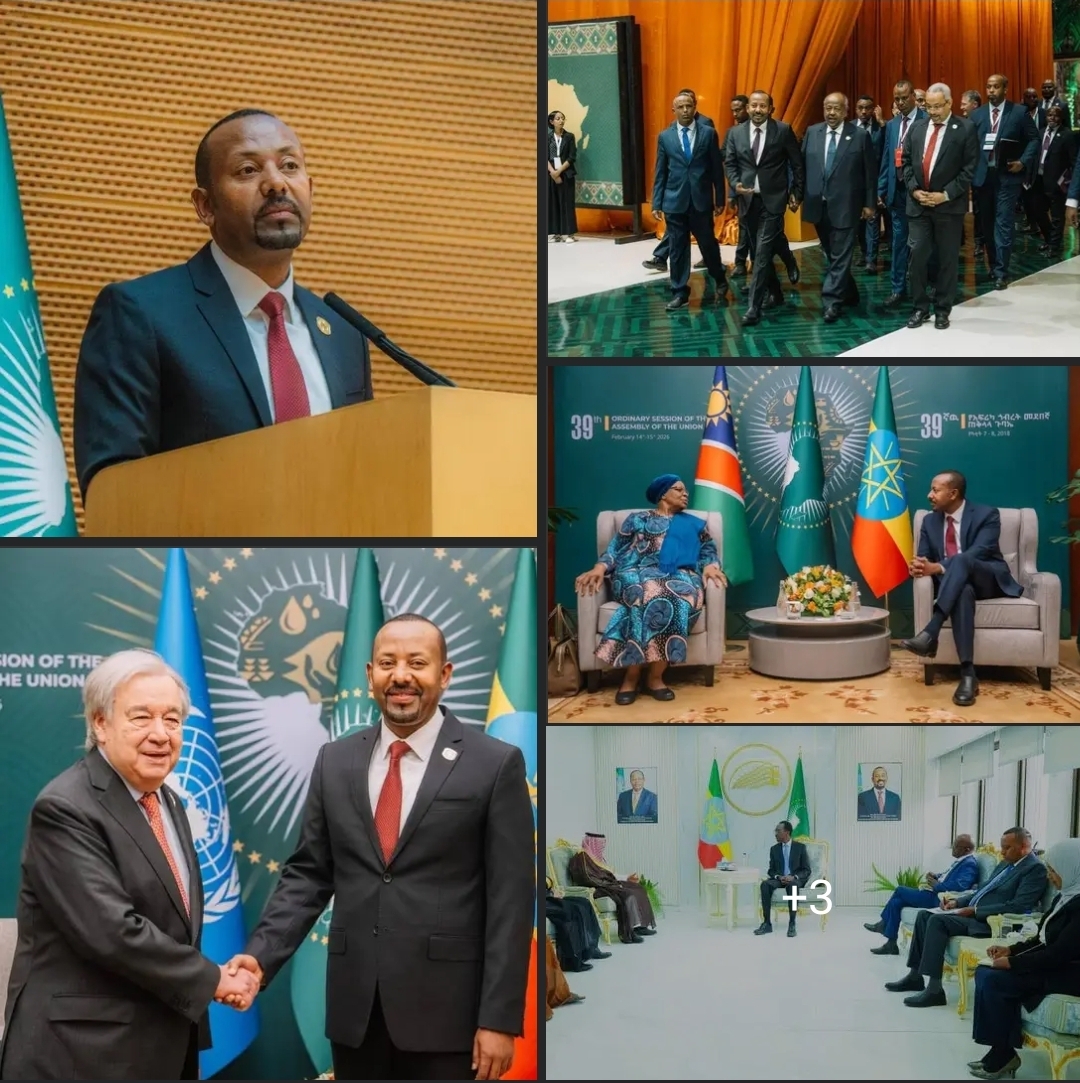 የኢትዮጵያ አዲሱ የዲፕሎማሲ አድማስ እና የመደመር ድሎች