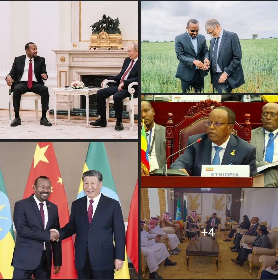 መጋቢት 24 የኢትዮጵያ ዲፕሎማሲ ከፍታ ጅማሮ