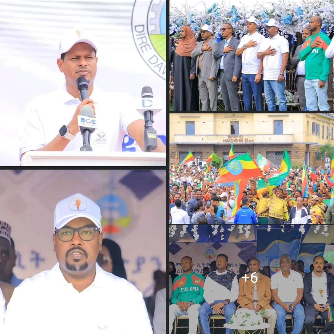 “መጋቢት 24 በሀገራችን አዲስ የታሪክ ምዕራፍ የከፈተ ነው፡፡”-የድሬዳዋ ከተማ አስተዳደር ከንቲባ አቶ ከድር ጁሀር