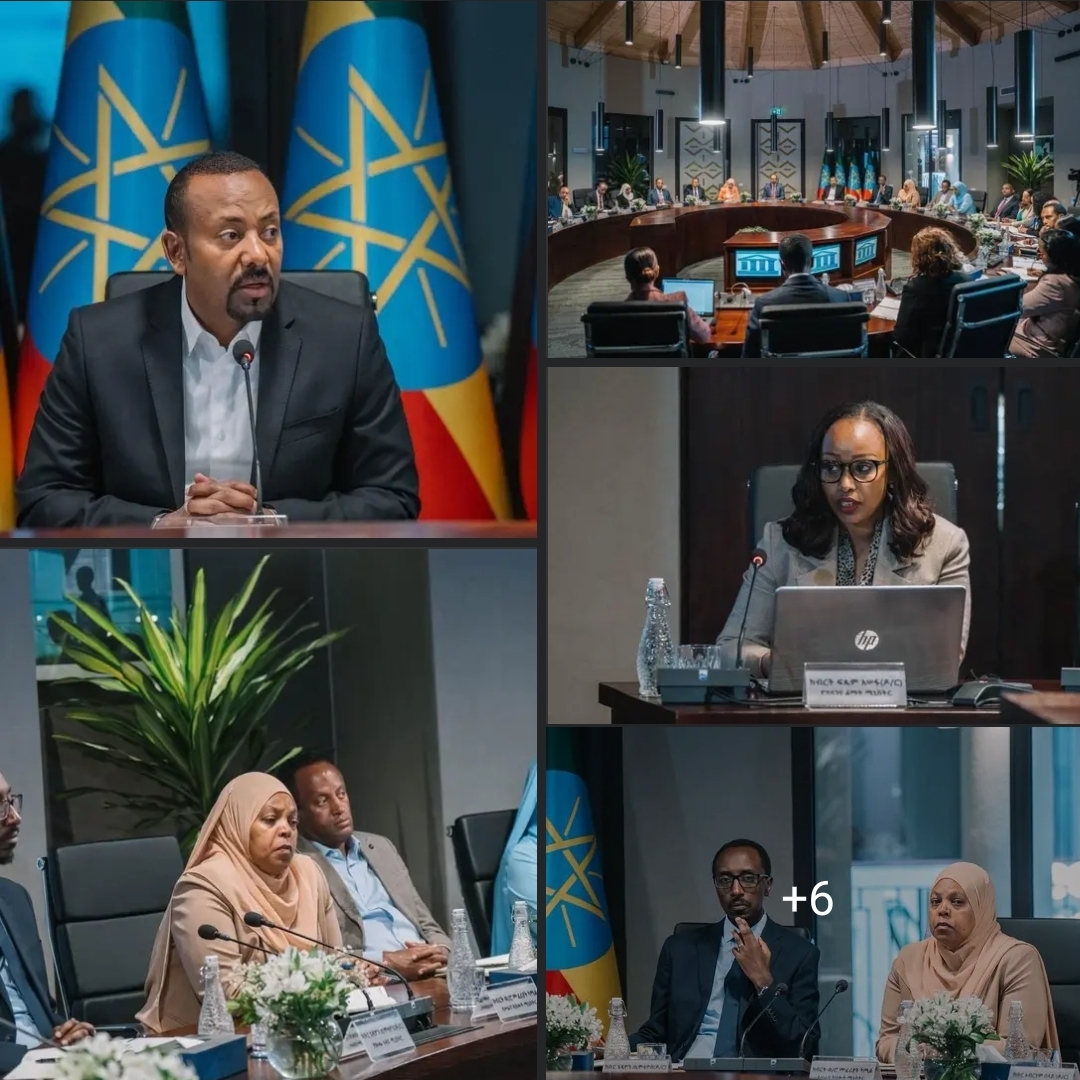 ጥረቶቻችን ተወዳዳሪ ኢኮኖሚ ለመገንባት ያለንን አቋም ያሳያሉ -ጠቅላይ ሚኒስትር ዐቢይ አሕመድ (ዶ/ር)