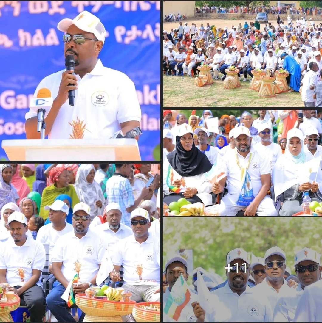 ብልፅግና ፓርቲ ፈተናዎችን ወደ እድል በመቀየር ነጥሮ እየወጣ በመሄድ ለውጡን ያፀና ፓርቲ ነው። የብልፅግና ፓርቲ ድሬዳዋ ቅ/ፅ/ቤት ኃላፊ አቶ ኢብራሂም ዩሱፍ