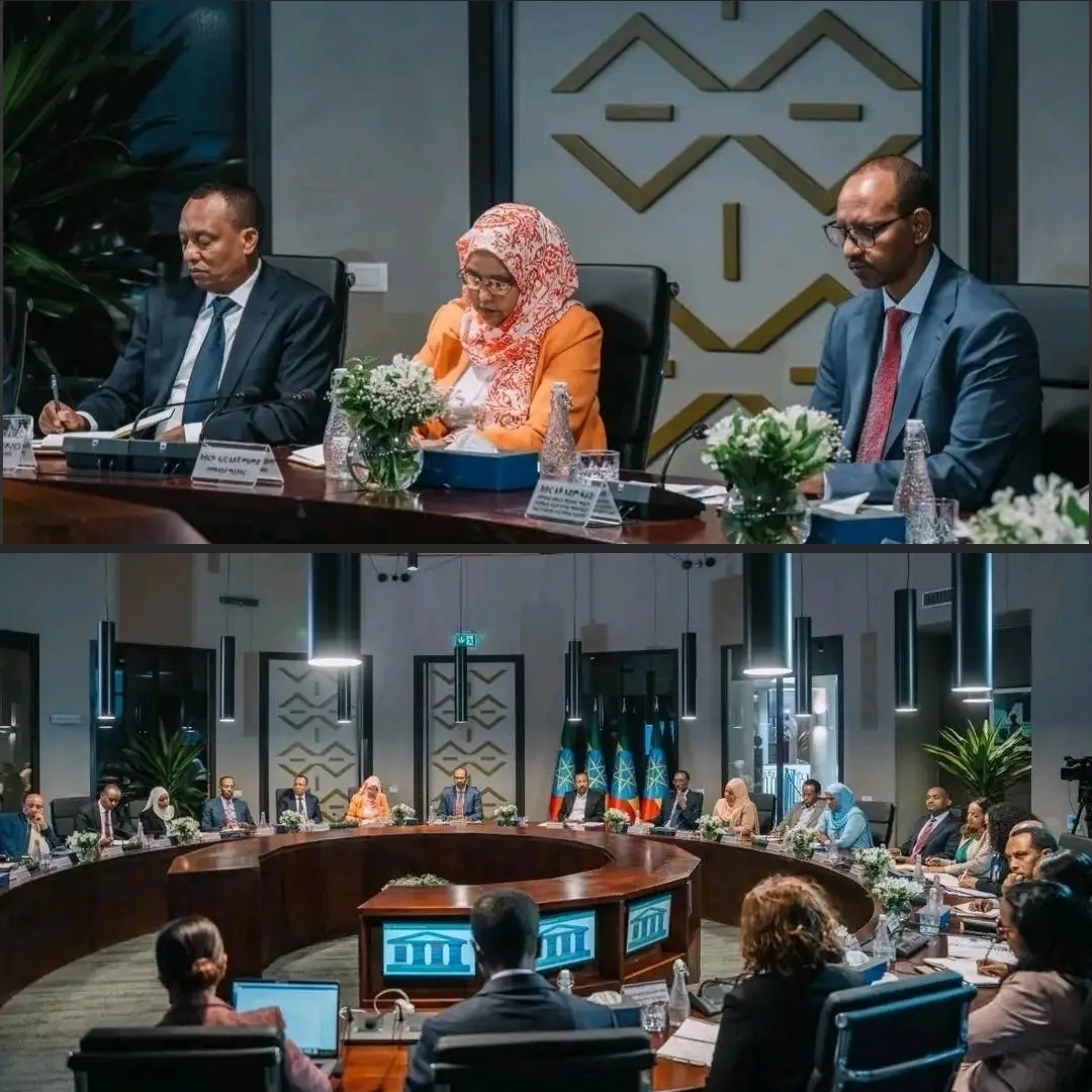 ባለፉት ስምንት ዓመታት የተሰሩ ስራዎች ሀገርና ሕዝብን ተጠቃሚ ያደረጉ ናቸው - አቶ አደም ፋራህ