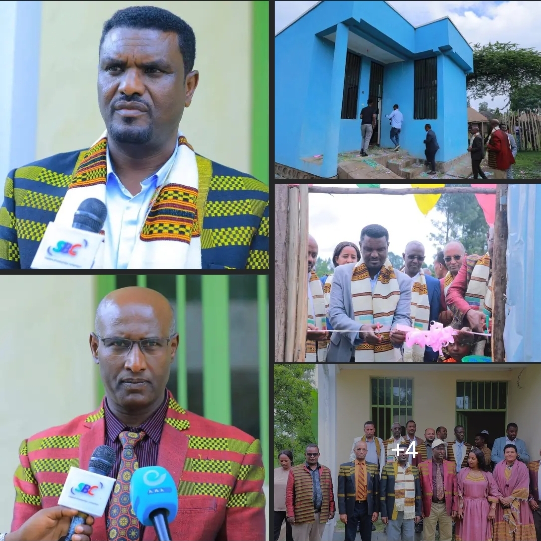 የብልፅግና ፓርቲ ዋና ጽ/ቤት በሲዳማ ክልል በሰሜናዊ ሲዳማ ዞን በብላቴ እና በቦሪቻ ወረዳዎች ለአቅመ ደካማ የህብረተሰብ ክፍሎች ያስገነባውን 8 የመኖሪያ ቤቶችን አስረከበ