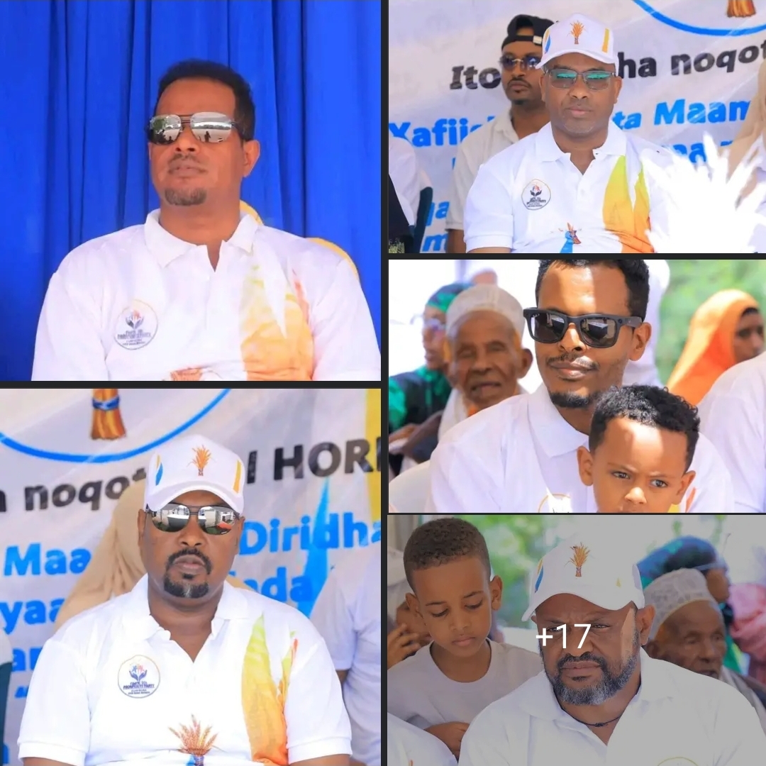 ‎"ኢትዮጵያን ወደ ተምሳሌት ሀገር" በሚል መሪ ቃል በድሬዳዋ አስተዳደር 7ኛው ሀገራዊና ክልላዊ ምርጫ ቅስቀሳን በማስመልከት የእግርኳስ ጨዋታ ተደረገ