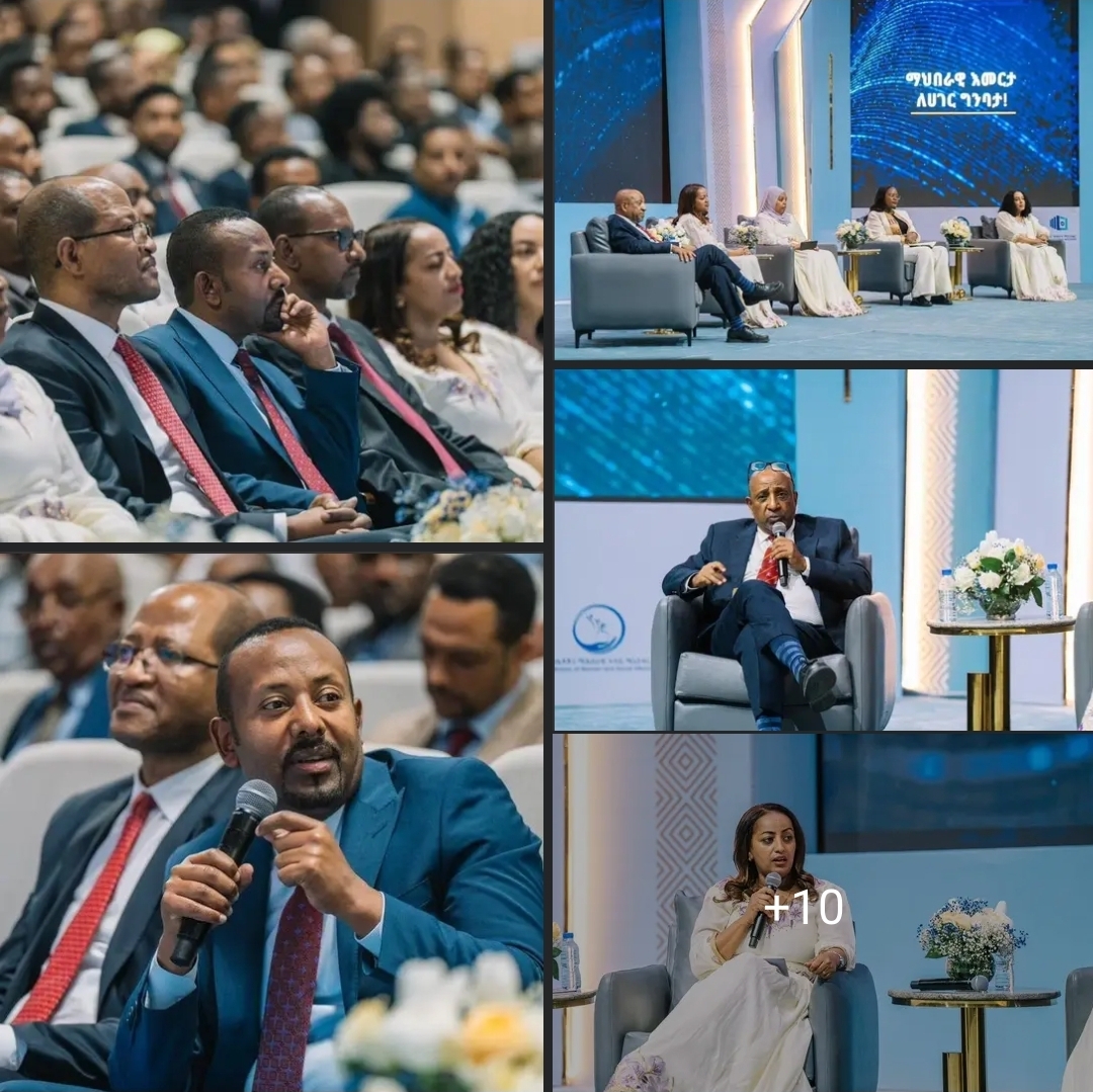 ኢትዮጵያ በሚገጥሟት ተግዳሮቶች ሳትገደብ ከሚገመተው በላይ በከፍተኛ ፍጥነት እየተገነባች ነው - ጠቅላይ ሚኒስትር ዐቢይ አሕመድ (ዶ/ር)