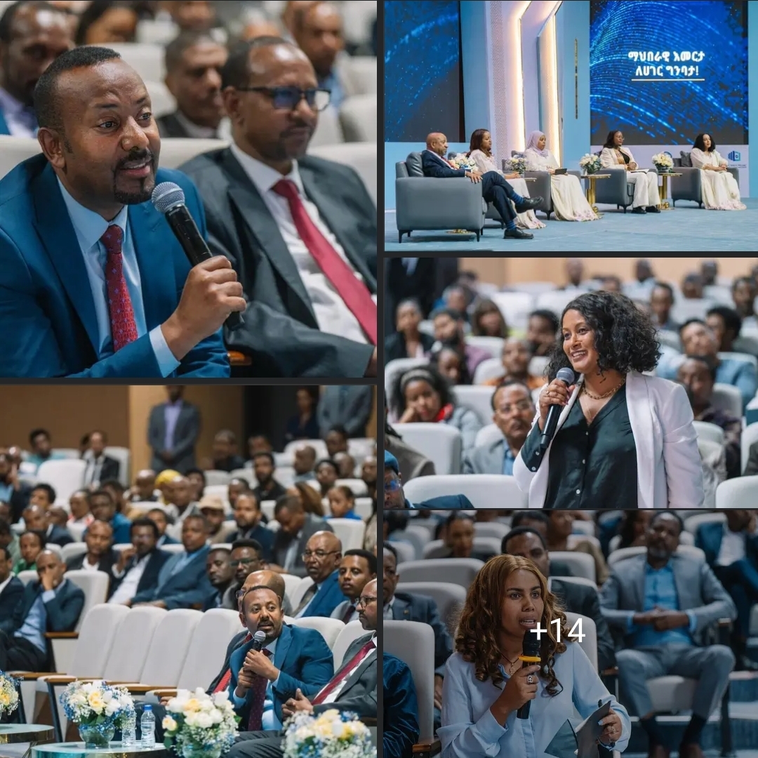 የማህበራዊ ልማት እመርታ ለሀገር ግንባታ