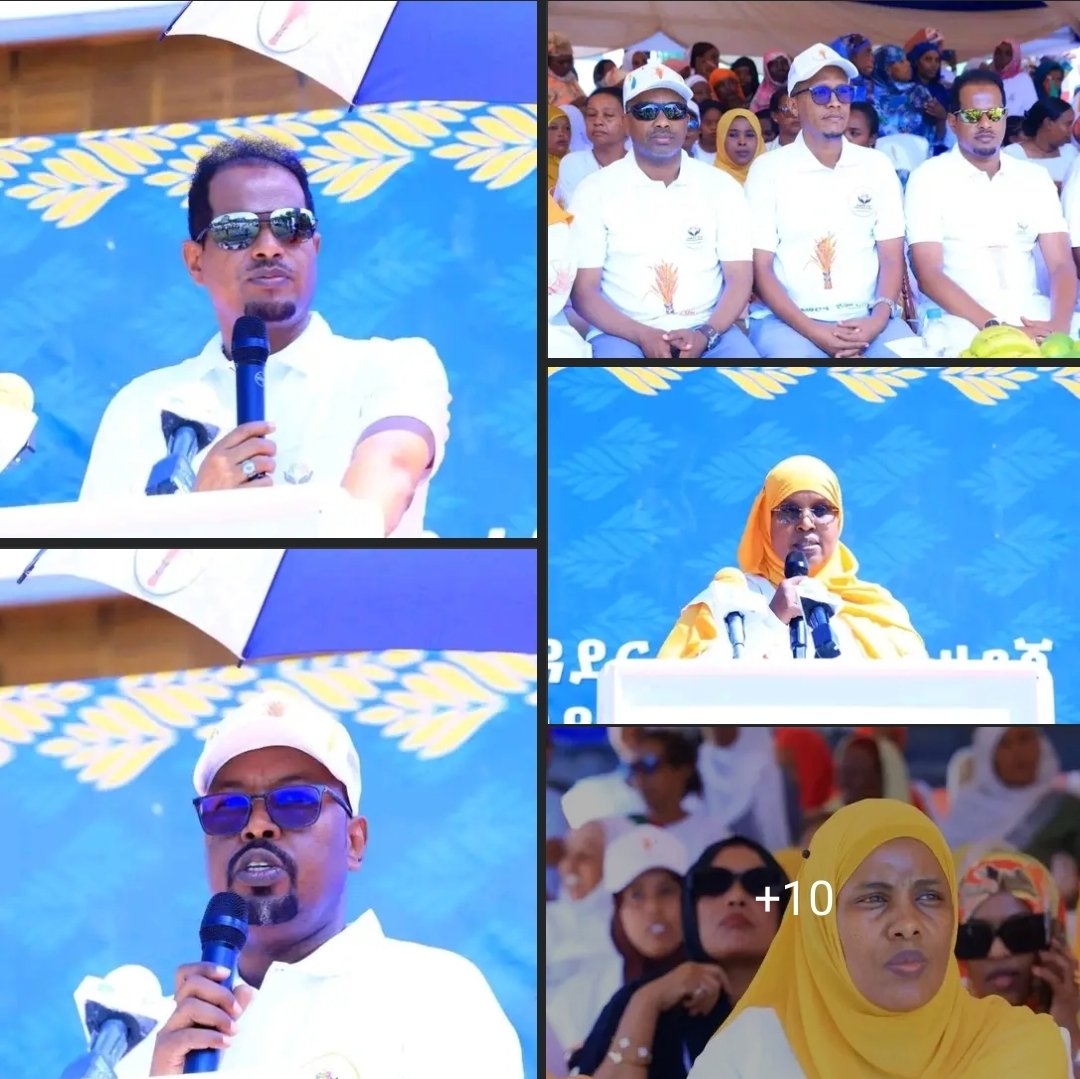 ብልጽግና ፓርቲ ለሴቶችን ሁለንተናዊ ተጠቃሚነት በትኩረት እየሰራ እንደሚገኝ ተገለፀ