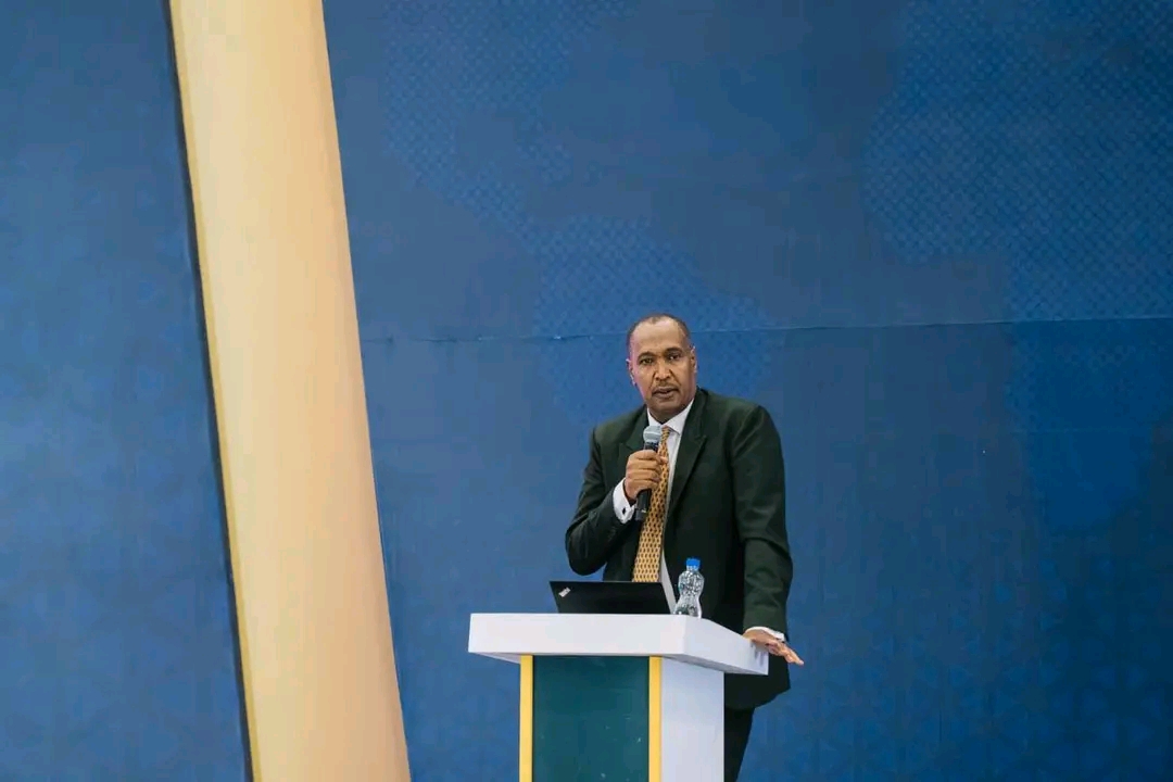 የNBC ዋና ስራ አስኪያጅ "የሚዲያ እመርታ: ለትርክት ግንባታ" ላይ ያስተላለፉት መልእክት