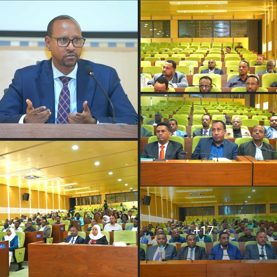 ብልፅግና ፓርቲ የሕዝብን ኑሮ ለማሻሻል የጀመራቸው ተጨባጭ ለውጦች ተጠናክረው ይቀጥላሉ - አቶ አደም ፋራህ