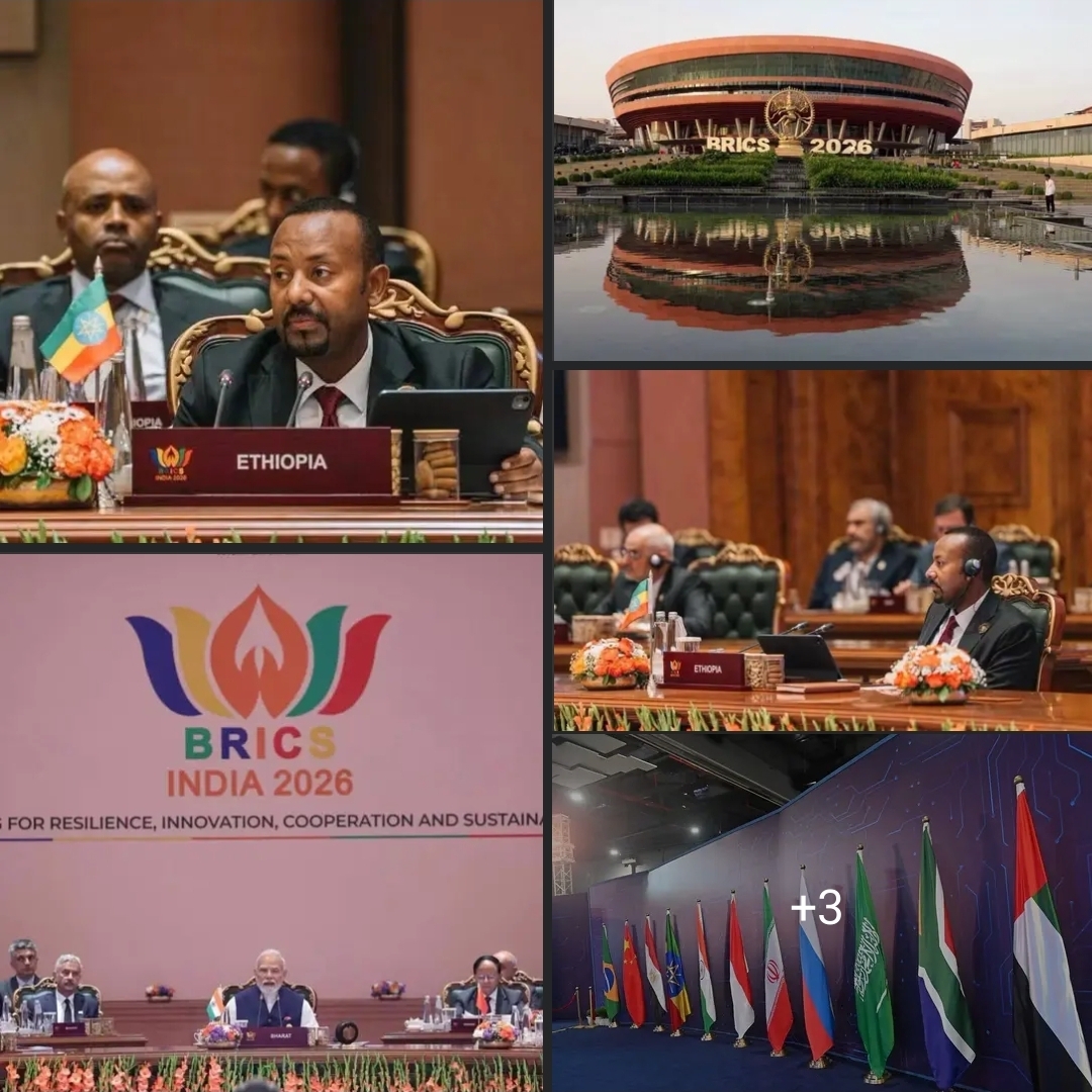 የመደመር ዲፕሎማሲ የኢትዮጵያን ተሰሚነት ወደ ተጨባጭ ምዕራፍ እያሸጋገረ ይገኛል!