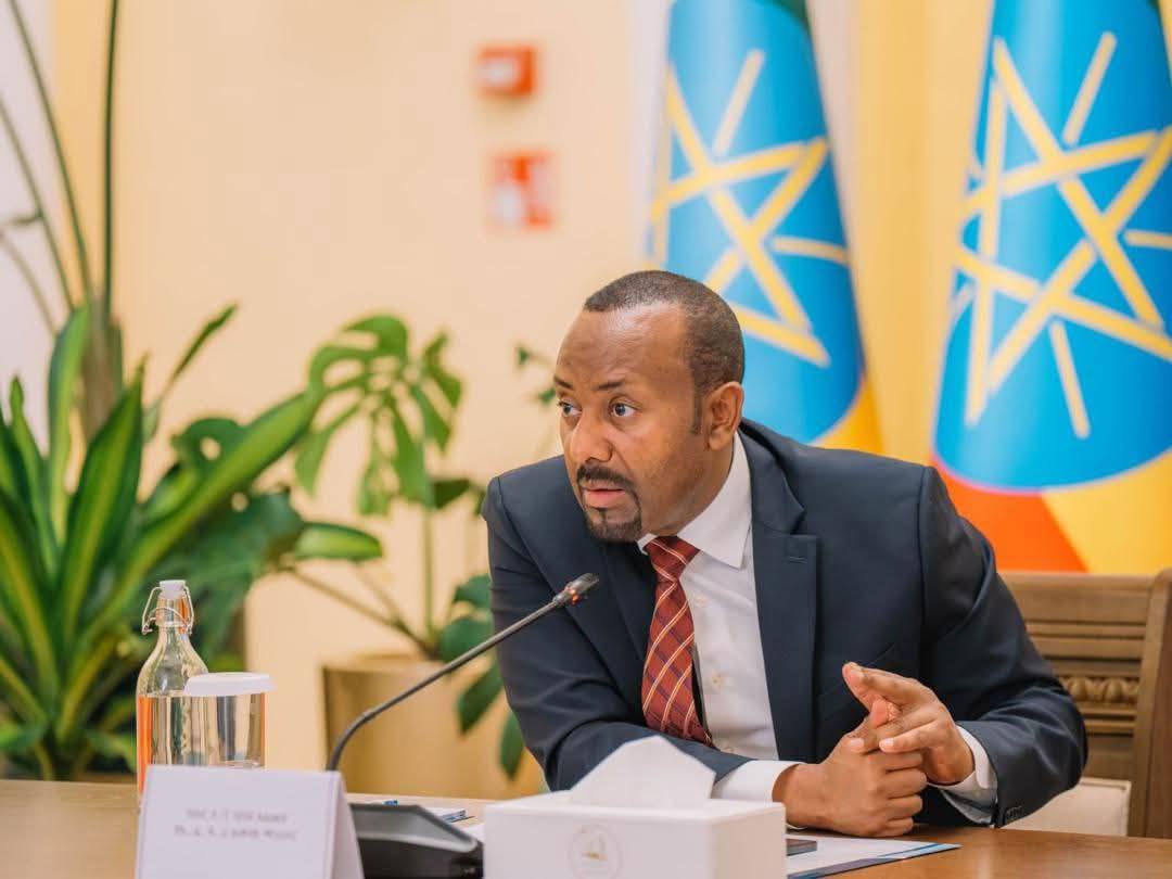 ዛሬ ጠዋት ክቡር ጠቅላይ ሚኒስትር ዐቢይ አሕመድ የ2017 ዓ.ም የዘጠኝ ወራት የአፈፃፀም ግምገማ ማካሄድ ጀምረዋል።