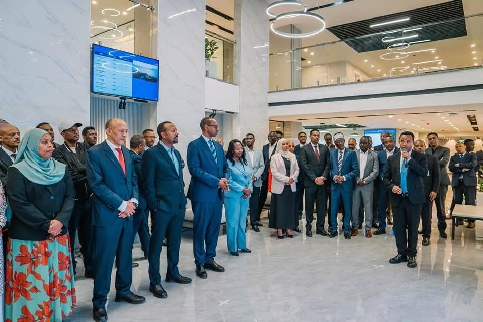 በአንድ መስኮት አገልግሎት መስጠት የጀመሩት አስራ ሁለት የፌደራል መንግስት ተቋማት፤
