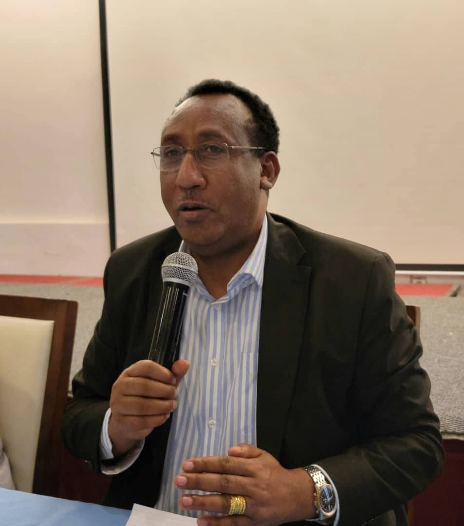 የብልፅግና ፓርቲ የፖለቲካና አቅም ግንባታ ዘርፍ ከሁሉም ክልል እና ከተማ አስተዳደሮች ለተወጣጡ የፖለቲካና አቅም ግንባታ ዘርፍ አመራሮች ስልጠና ሰጥቷል።