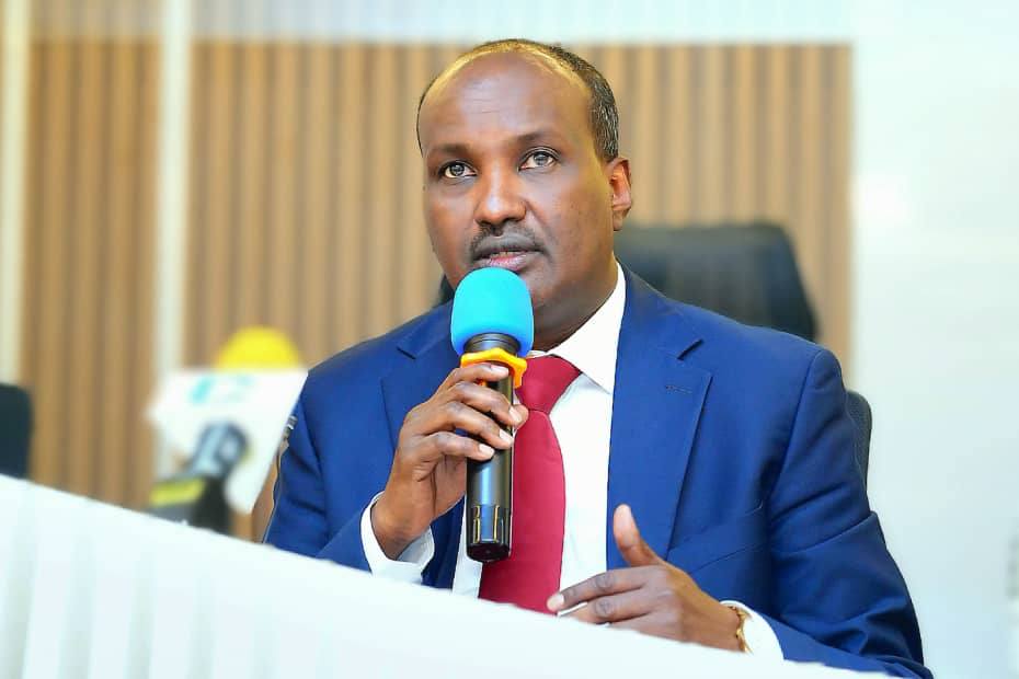 የፓርቲ ስራዎችን በተቀናጀና በተናበበ መንገድ ለመፈፀም በአንድ እቅድ አንድ ሪፖርት አሰራር መመራት ይገባል - አምባሳደር ሀሰን አብዱልቃድር