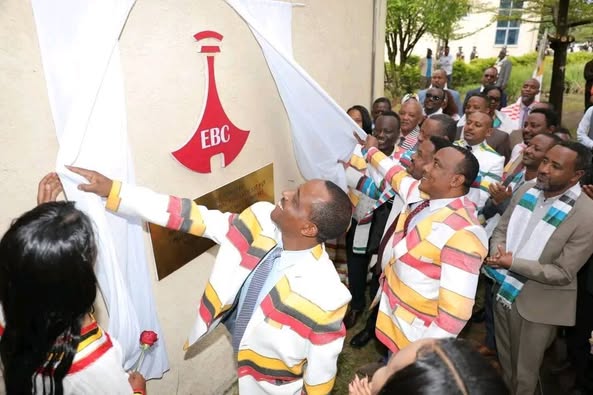 ኢቢሲ በሀገረ መንግስት ግንባታ ውስጥ የራሱን አሻራ ያኖረ ትልቅ ተቋም ነው፡ - ቢቂላ ሁሪሳ (ዶ/ር)
