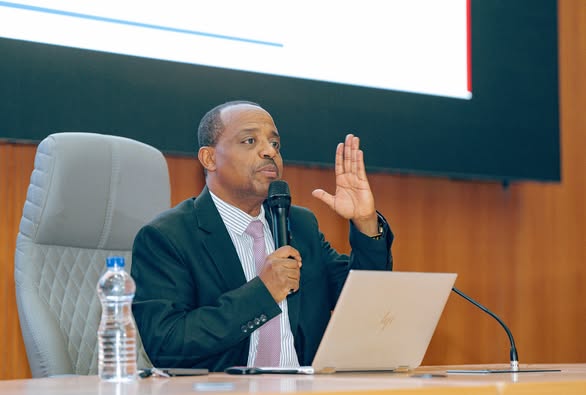 የሀገርን ብሄራዊ ጥቅም የሚያስከብር የሚዲያና ኮሚዩኒኬሽን ስራዎችን በቅንጅት መስራት ይገባል