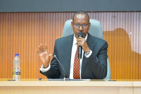 በ2017 በጀት አመት የሀገርና የህዝብን ተጠቃሚነት ማረጋገጥ ተችሏል- አቶ አደም ፋራህ