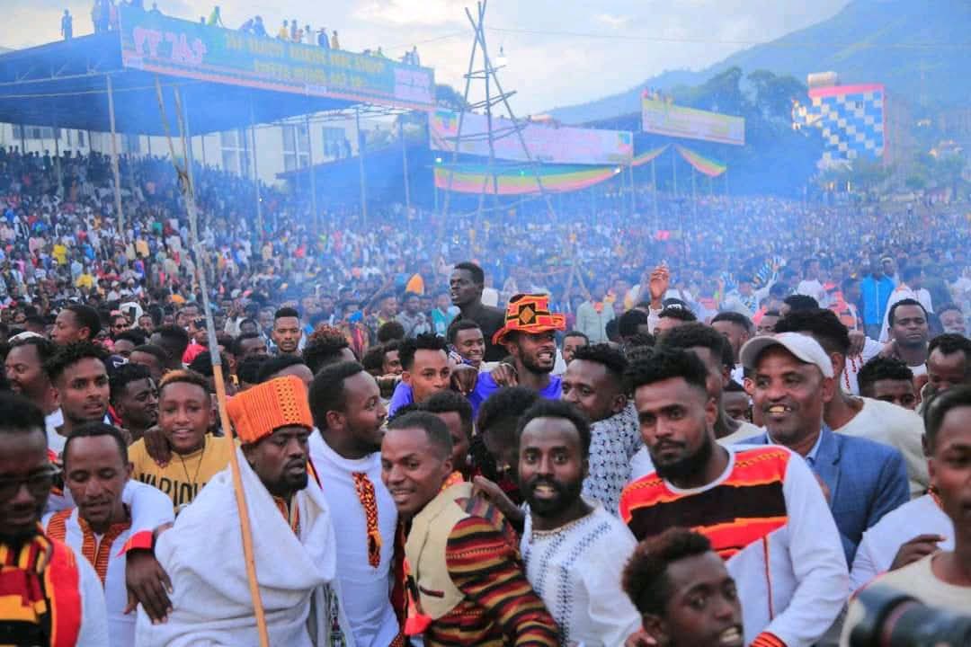 ሳምንታዊ መልዕክት 20/03/18