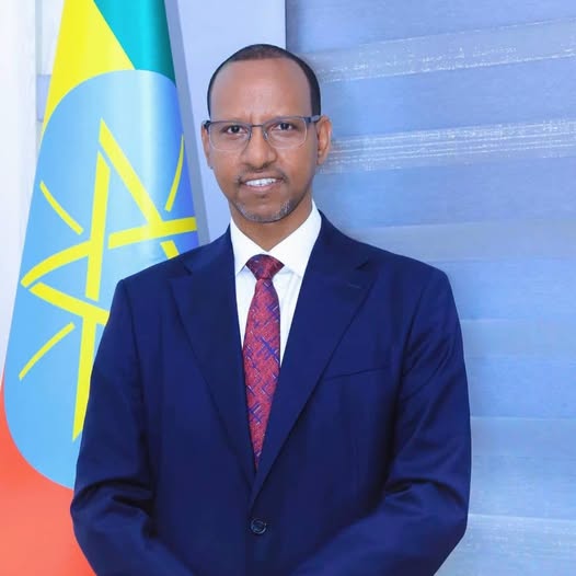 አቶ አደም ፋራህ ለመስቀል በዓል የእንኳን አደረሳችሁ መልዕክት አስተላለፉ
