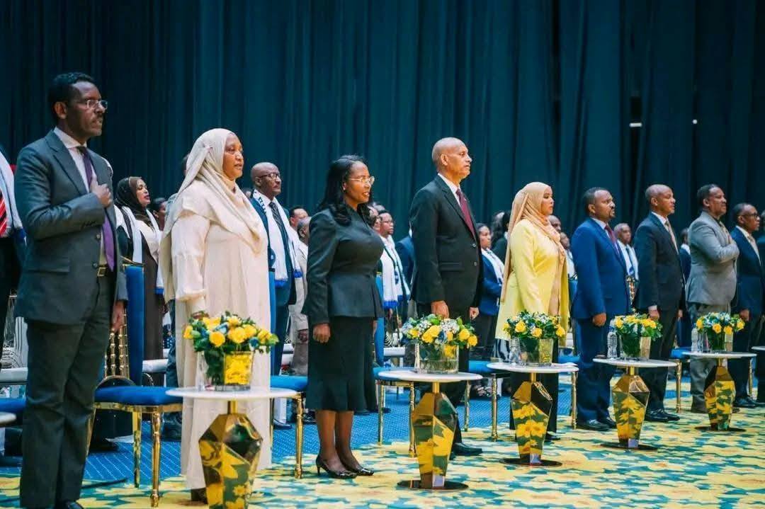 ከተማ አስተዳደሩ ለታማኝ ግብር ከፋዮች እውቅና ሰጥቷል።