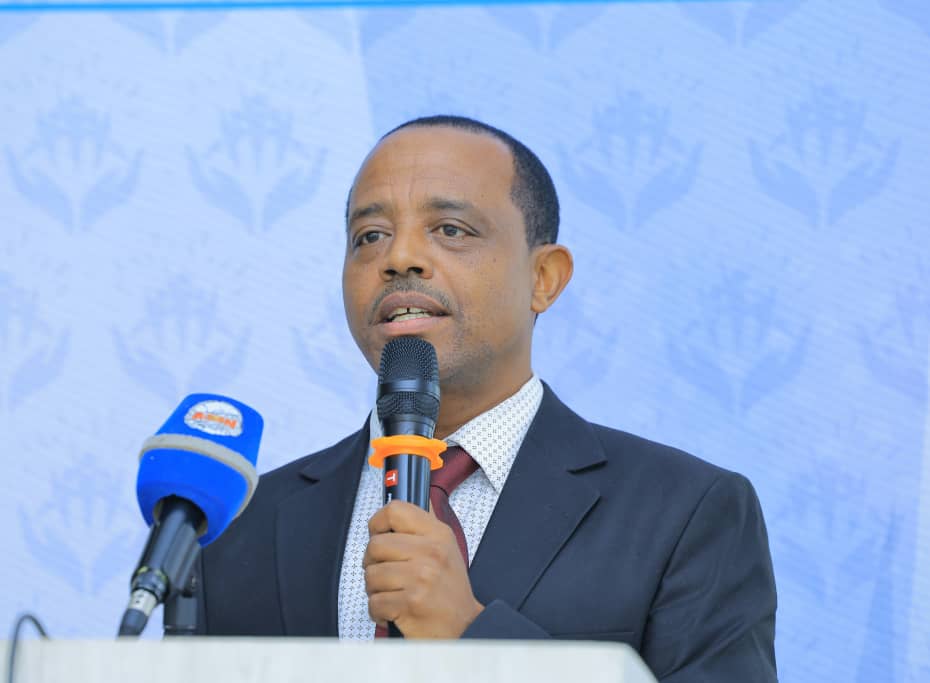 ሀገራዊ ምርጫ የተሳካ እንዲሆን የህዝብና ዓለምአቀፍ ግንኙነት ዘርፍ ሚና የላቀ ነው- ቢቂላ ሁሪሳ (ዶ/ር)