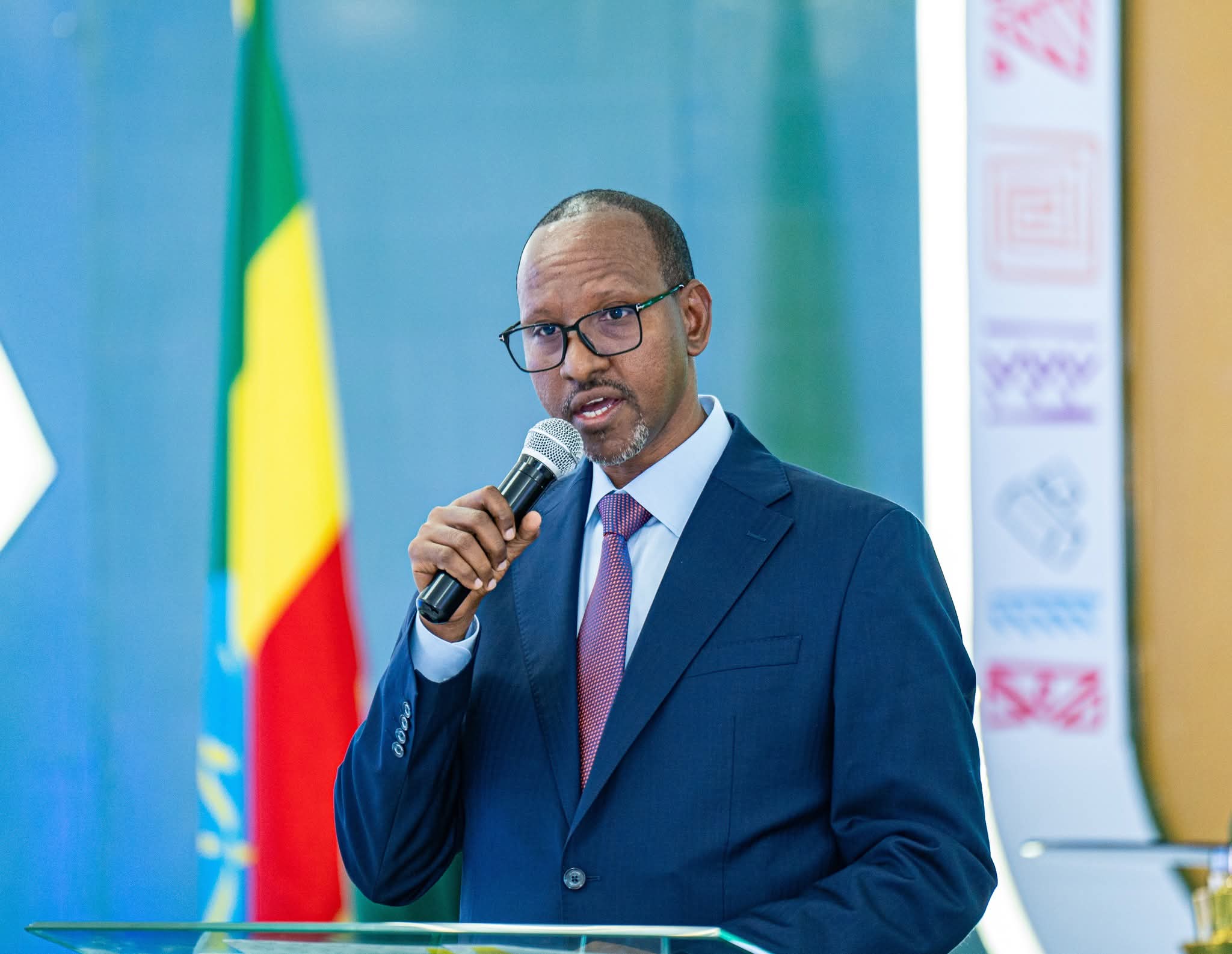 ተግባራዊነቱ ኢትዮጵያ በአፍሪካ ጉዳዮች ላይ ያላትን ታሪካዊ የግንባር ቀደምትነት ሚና የሚያሳይ ነው - አቶ አደም ፋራህ