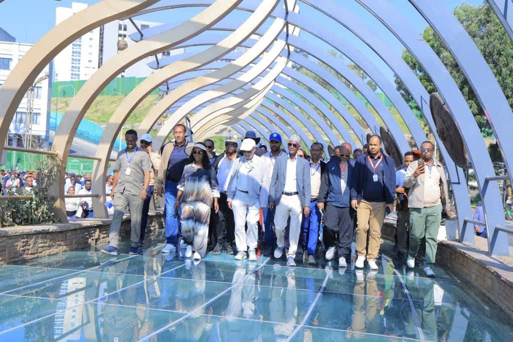 የእይታ ለውጥ እና የአመራር ቁርጠኝነት የታየባቸው የአዲስ አበባ ስኬቶች