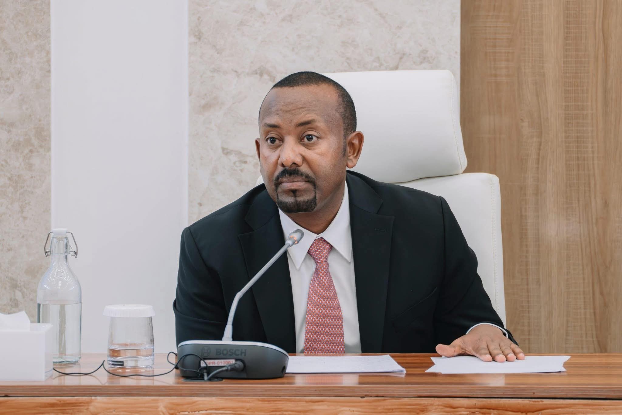 Rasaasni tokkollee gama keenyaana hin dhukaafamu- Ministira Muummee Abiyyi Ahimad (Dr.)