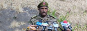Read more about the article በሺዎች የሚቆጠሩ የትግራይ የልዩ ሃይልና ሚሊሻ አባላት ትጥቃቸውን እየፈቱ ለሰራዊቱ እጃቸውን ሰጡ