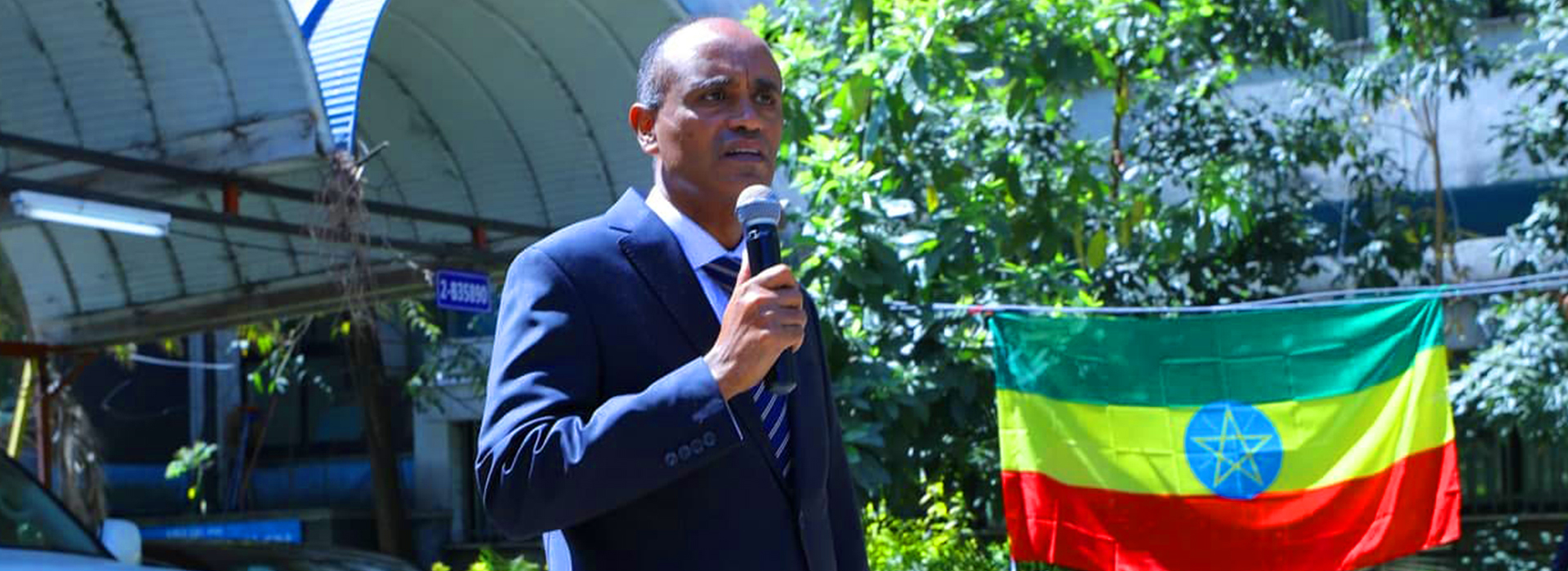 You are currently viewing ፅንፈኛው የህወኃት ቡድን ለህግ እስኪቀርብ ድረስ ህግን የማስከበር ስራው ተጠናክሮ ይቀጥላል-ክቡር አቶ ብናልፍ አንዷለም
