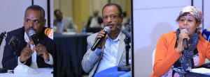 Read more about the article ወቅታዊ የአገራዊ ሁኔታን አስመልክቶ ተፎካካሪ የፖለቲካ ፓርቲዎች ያነሷቸው ሃሳቦች