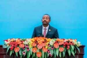 Read more about the article ጠቅላይ ሚኒስትር ዐቢይ አሕመድ (ዶ/ር) በ3ኛው የቤልት ኤንድ ሮድ ጉባኤ መክፈቻ ላይ ባደረጉት ንግግር ያነሧቸው ዋና ዋና ነጥቦች