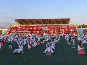 Read more about the article “ብዝሃነትና እኩልነት ለሀገራዊ አንድነት'” 18ኛው የብሔሮች፣ ብሔረሰቦችና ህዝቦች ቀን በዓል በሶማሌ ክልል ጅግጅጋ ከተማ በተለያዩ ሁነቶች ዛሬ በድምቀት ይከበራል።