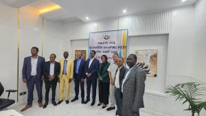 Read more about the article ኮሚሽኑ ስድስተኛ መደበኛ ስብሰባውን በተለያዩ አጀንዳዎች ላይ በመወያየትና ውሳኔዎችን በማሳለፍ አጠናቋል።