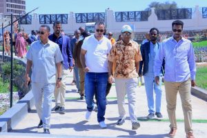 Read more about the article የ5ኛው የጋራ ምክክር መድረክ ተሳታፊዎች የጉብኝት መርሐግብር አካሄደዋል::
