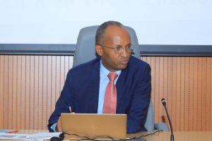 Read more about the article ለፌዴራል ተቋማት ዞንና ወረዳ፣ ለውጭ ጉዳይ ፣ለፓርላማ ልዩ ወረዳ የኮሚሽን አመራር አባላት ስልጠና በመሰጠት ላይ ይገኛል።